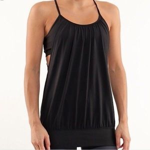 Lululemon No Limits Tank
